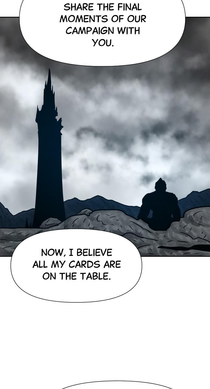 Warrior Executioner Chap 110 - Next Chap 111