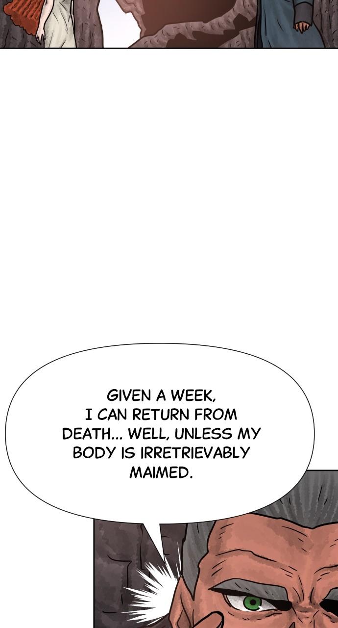 Warrior Executioner Chap 110 - Next Chap 111