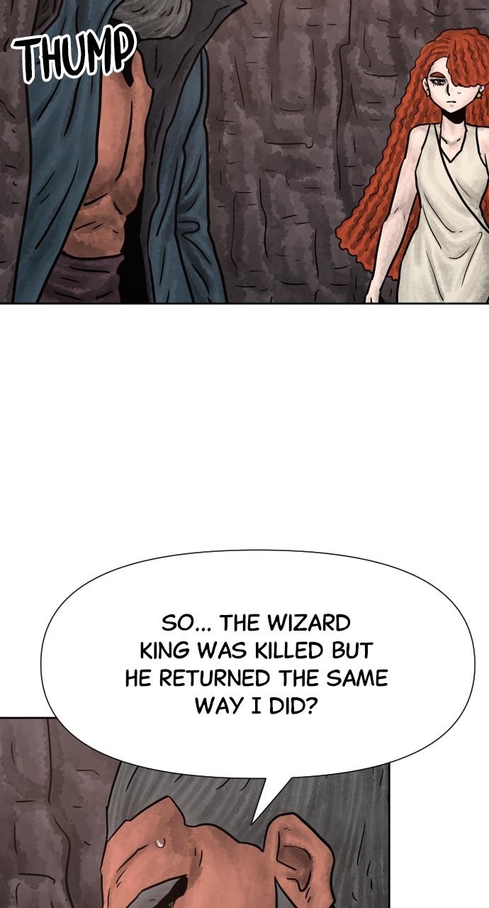 Warrior Executioner Chap 110 - Next Chap 111