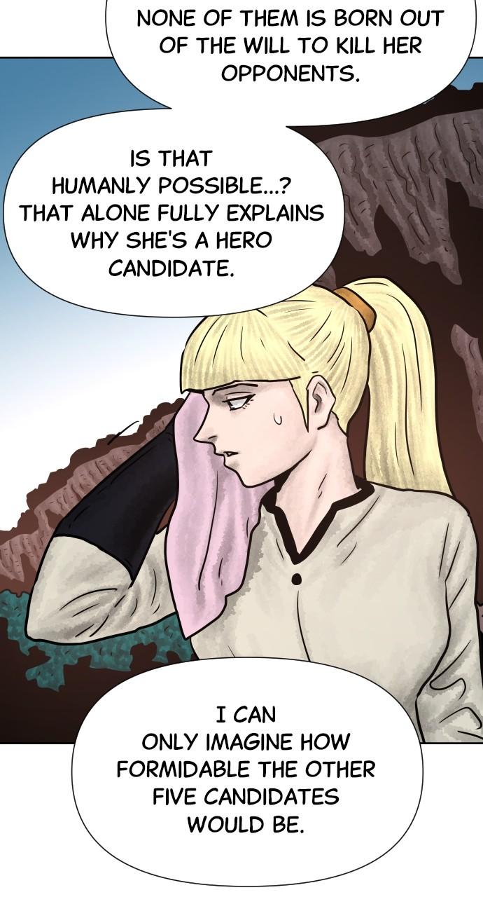 Warrior Executioner Chap 110 - Next Chap 111