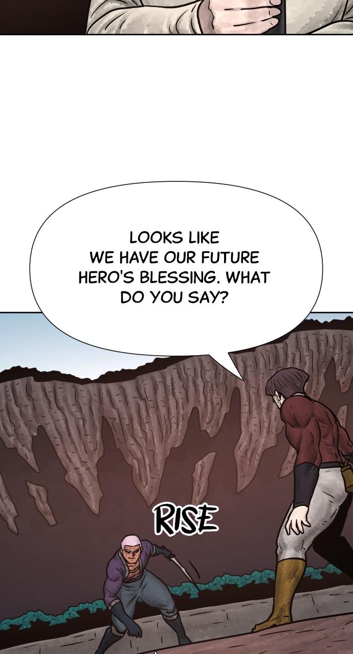 Warrior Executioner Chap 110 - Next Chap 111