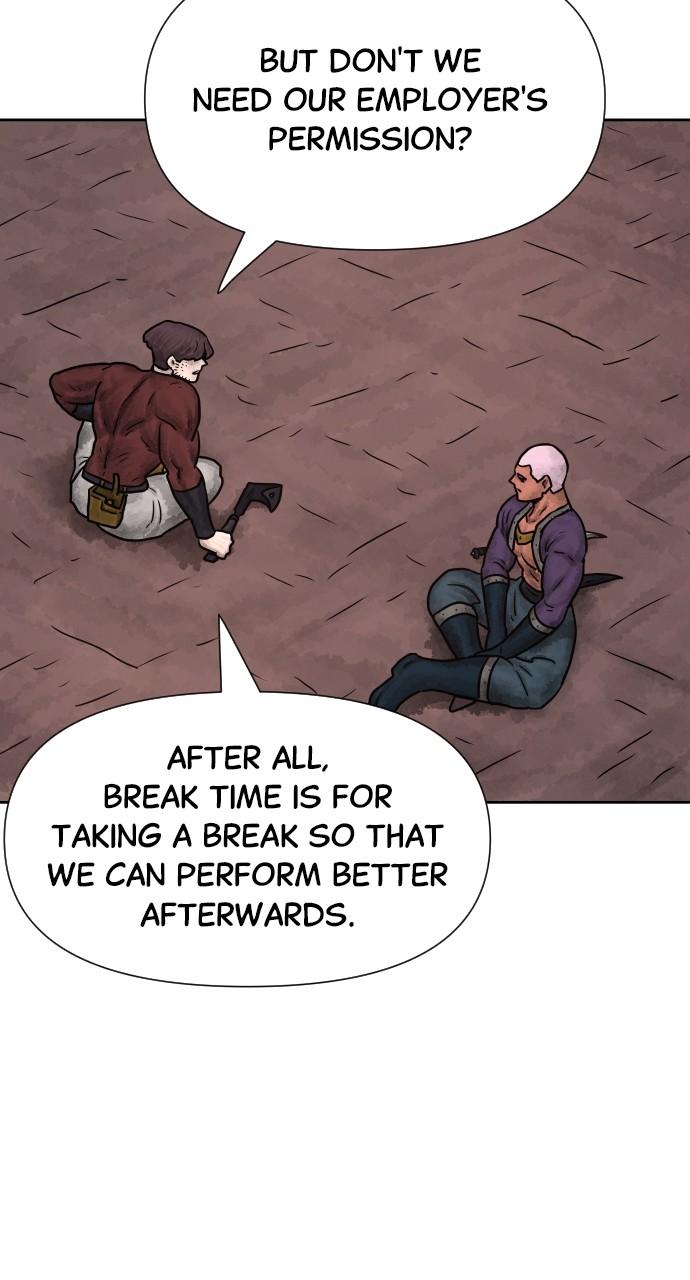 Warrior Executioner Chap 110 - Next Chap 111