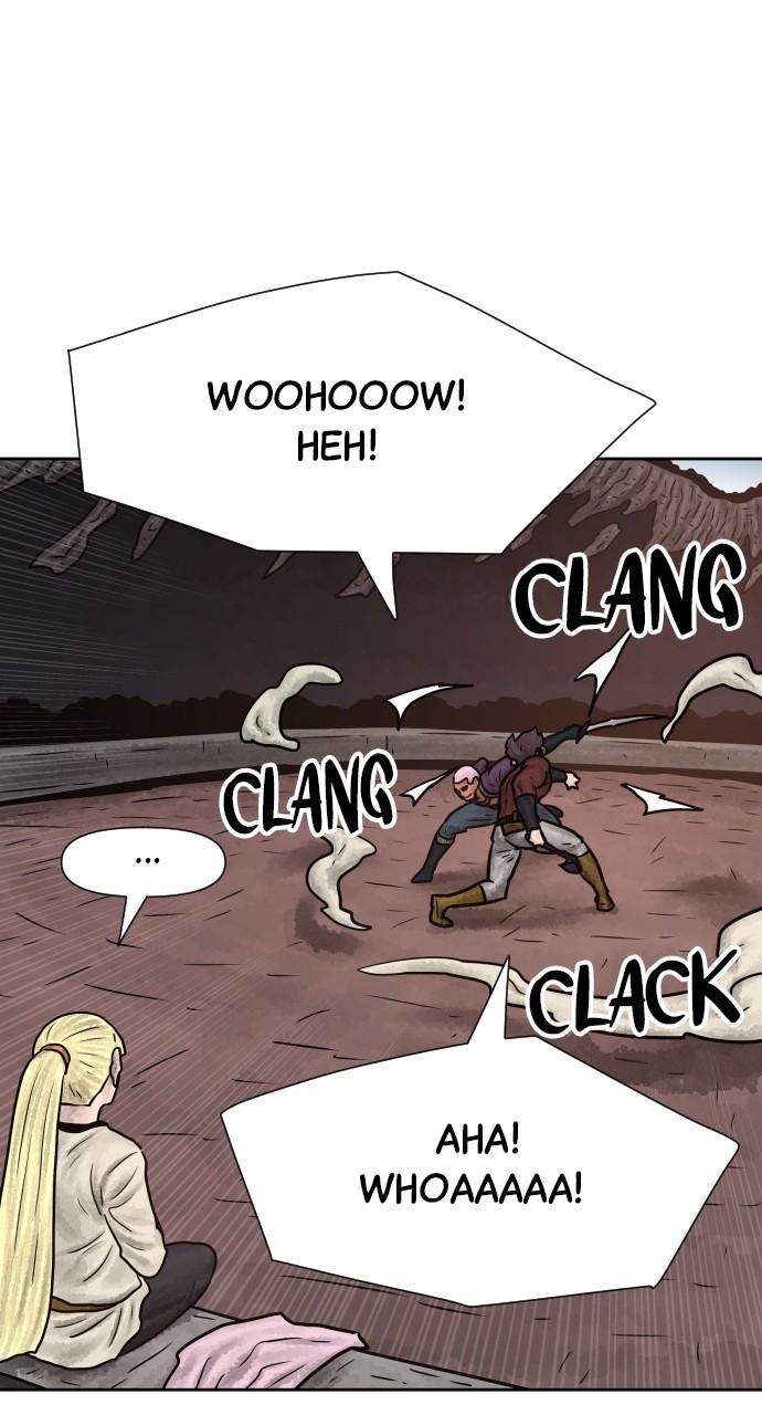 Warrior Executioner Chap 110 - Next Chap 111