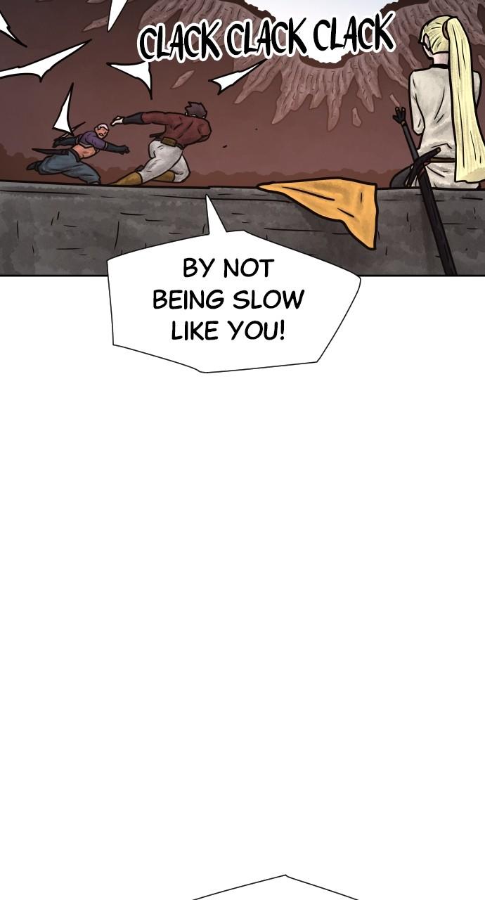 Warrior Executioner Chap 110 - Next Chap 111