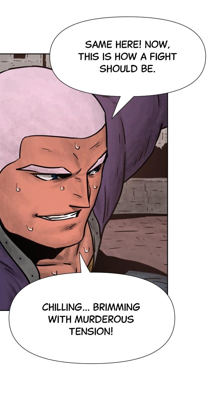 Warrior Executioner Chap 110 - Next Chap 111