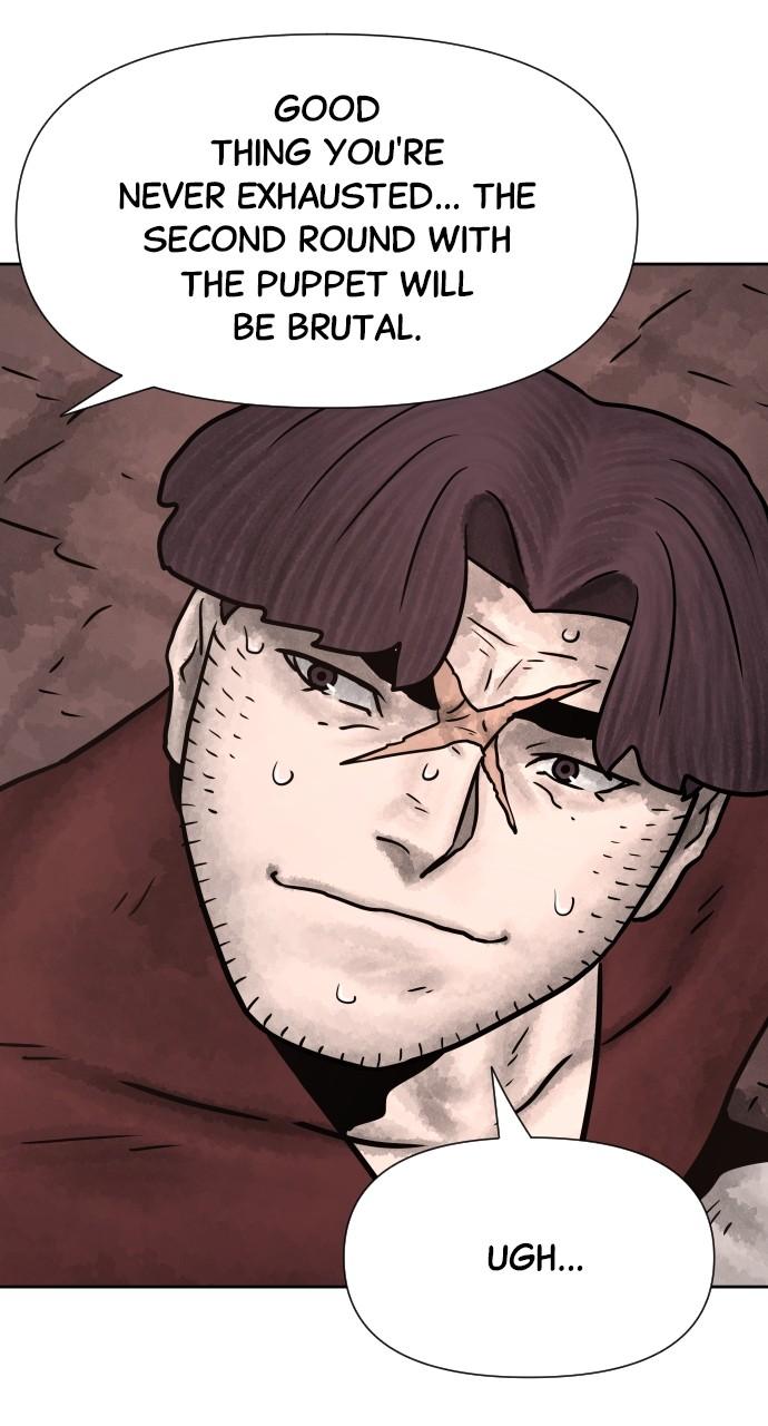 Warrior Executioner Chap 110 - Next Chap 111