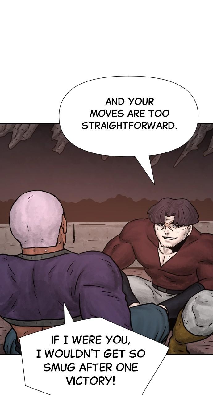 Warrior Executioner Chap 110 - Next Chap 111