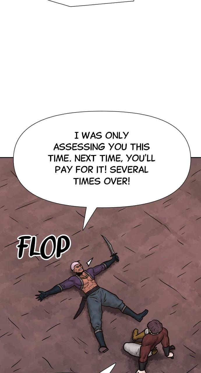 Warrior Executioner Chap 110 - Next Chap 111