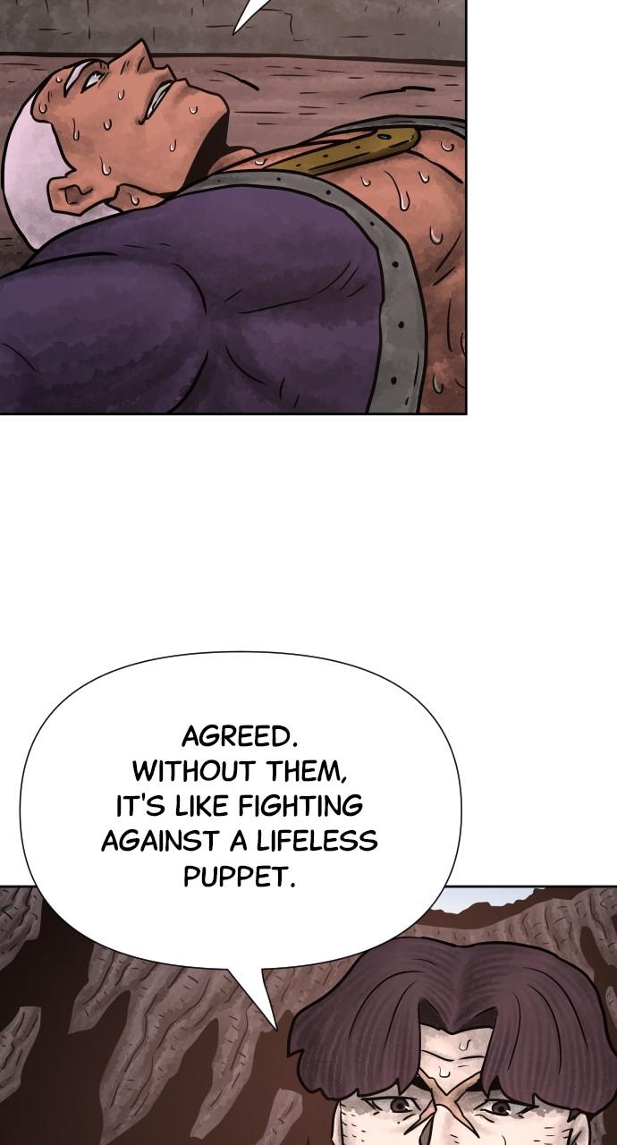 Warrior Executioner Chap 110 - Next Chap 111