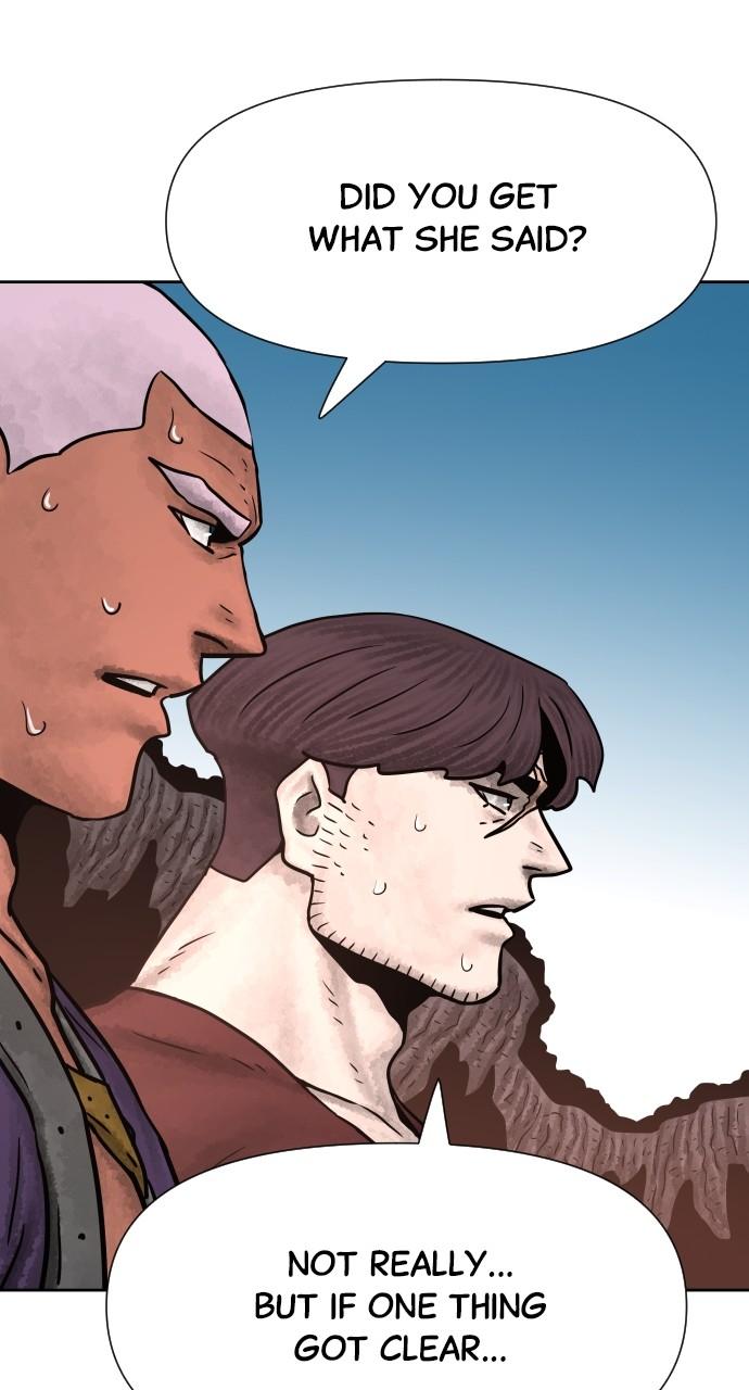 Warrior Executioner Chap 111 - Next Chap 112