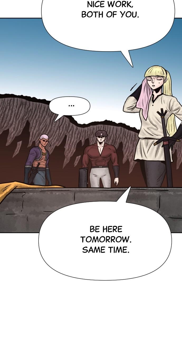 Warrior Executioner Chap 111 - Next Chap 112