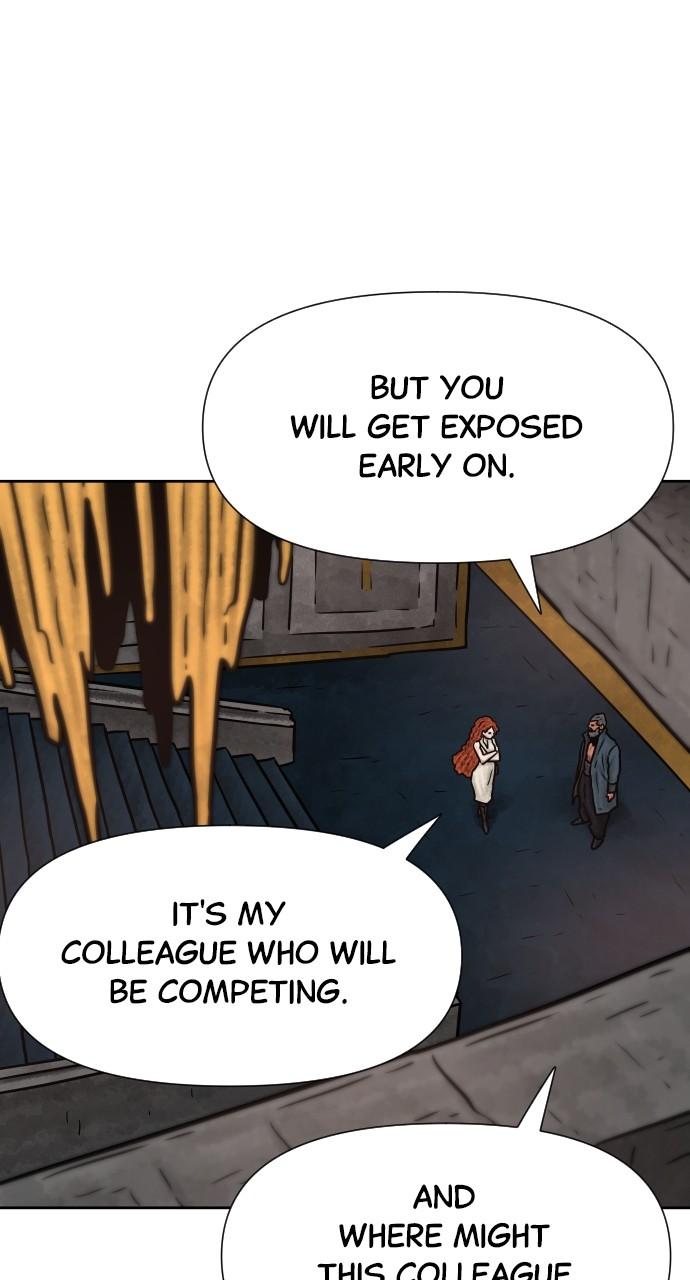 Warrior Executioner Chap 111 - Next Chap 112