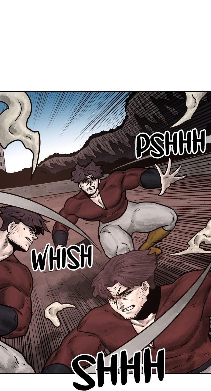 Warrior Executioner Chap 111 - Next Chap 112