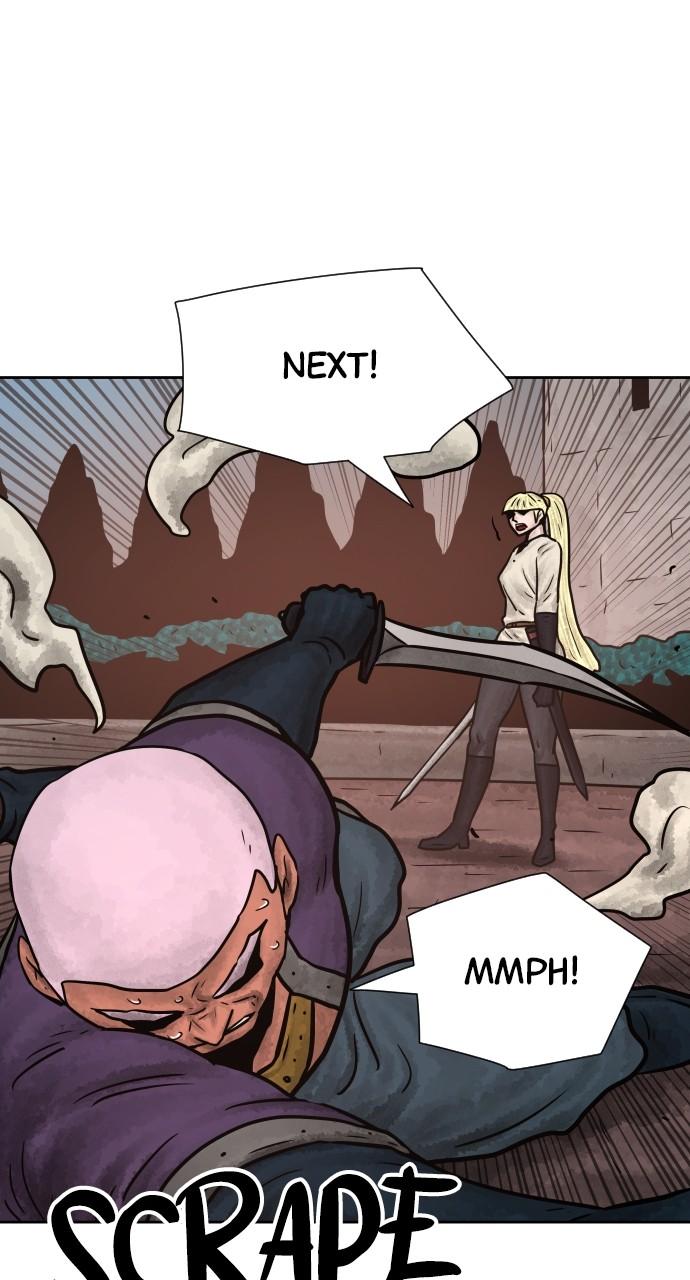 Warrior Executioner Chap 111 - Next Chap 112