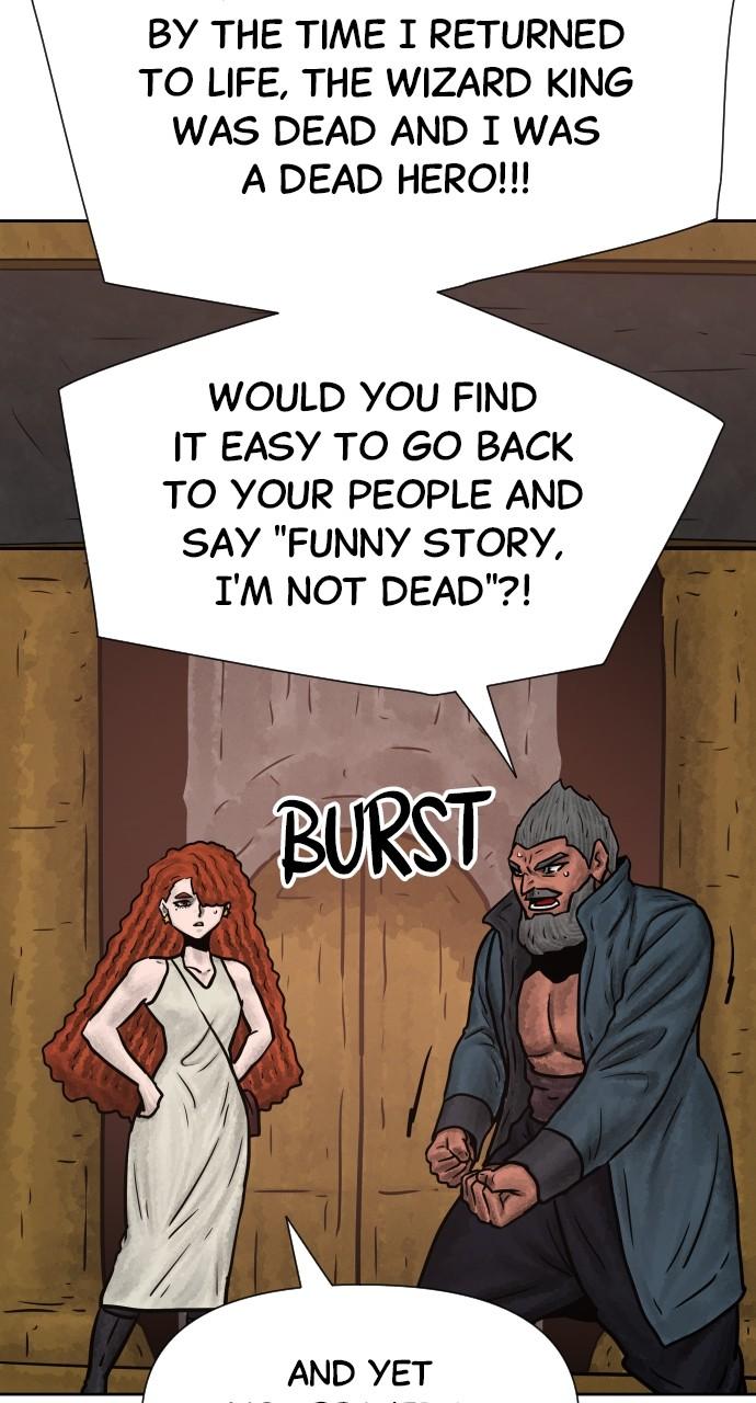 Warrior Executioner Chap 111 - Next Chap 112