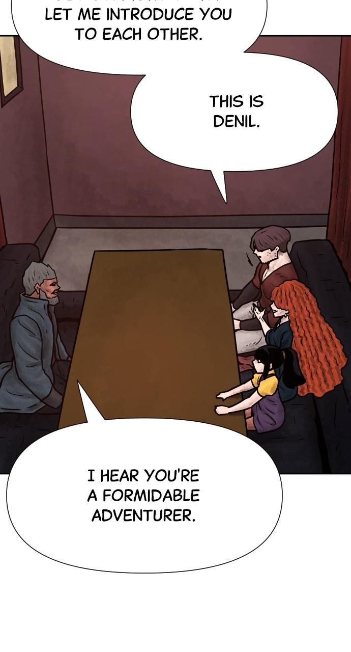 Warrior Executioner Chap 111 - Next Chap 112
