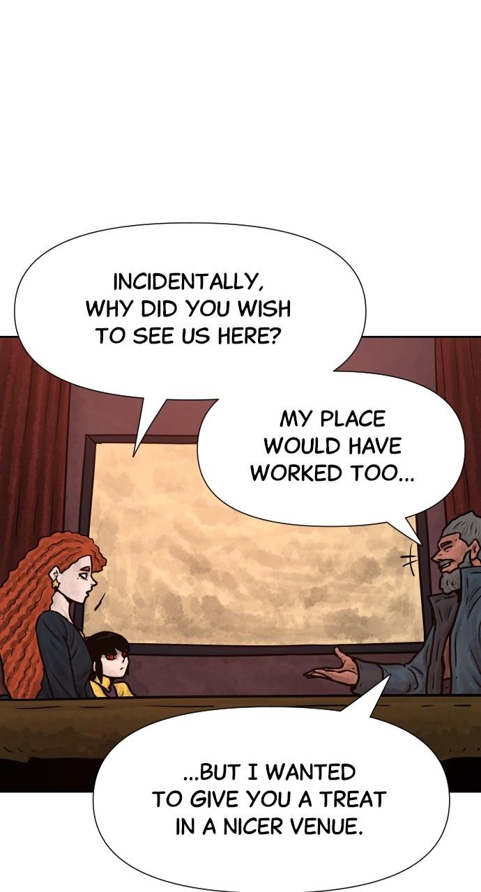 Warrior Executioner Chap 111 - Next Chap 112