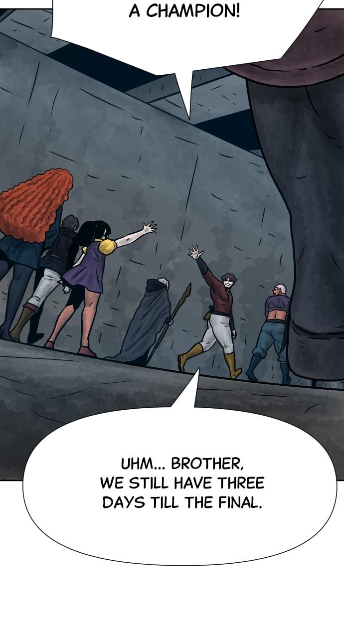 Warrior Executioner Chap 112 - Next Chap 113
