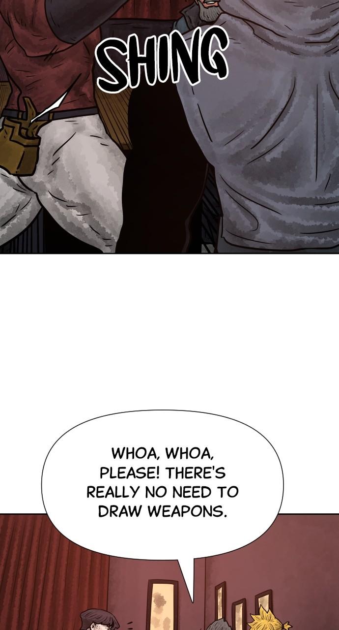 Warrior Executioner Chap 112 - Next Chap 113