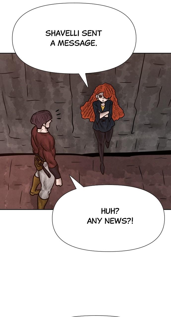 Warrior Executioner Chap 112 - Next Chap 113