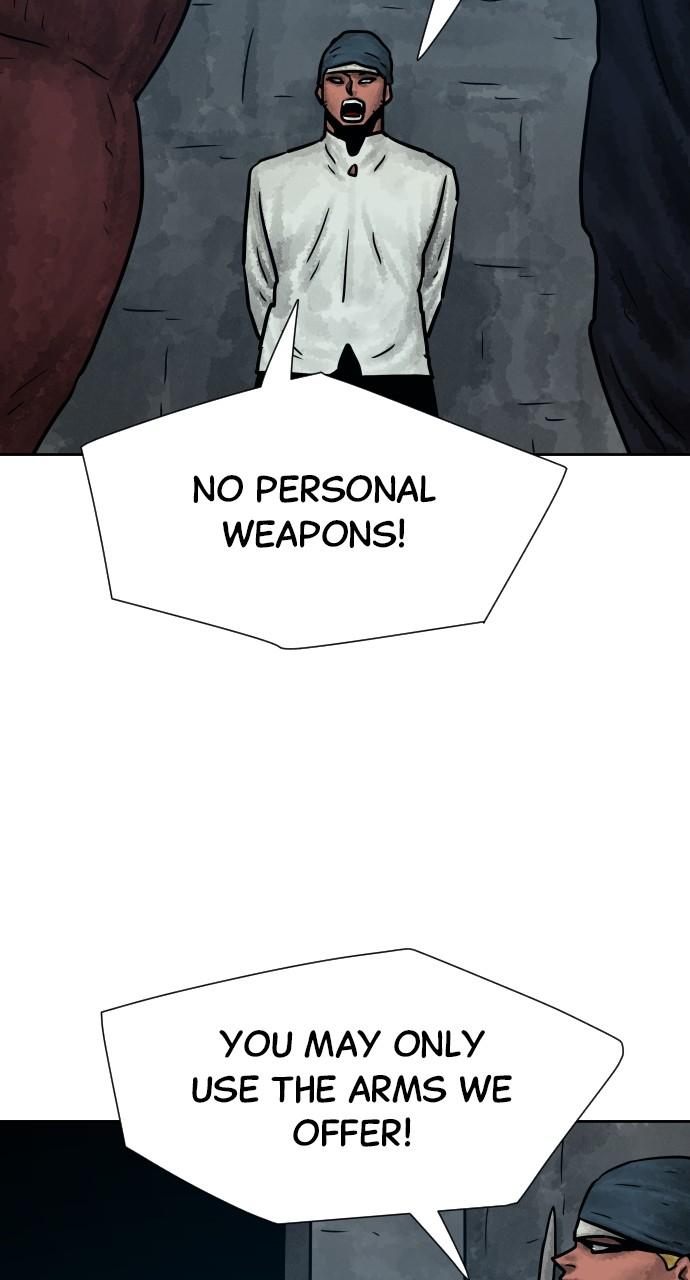 Warrior Executioner Chap 113 - Next Chap 114
