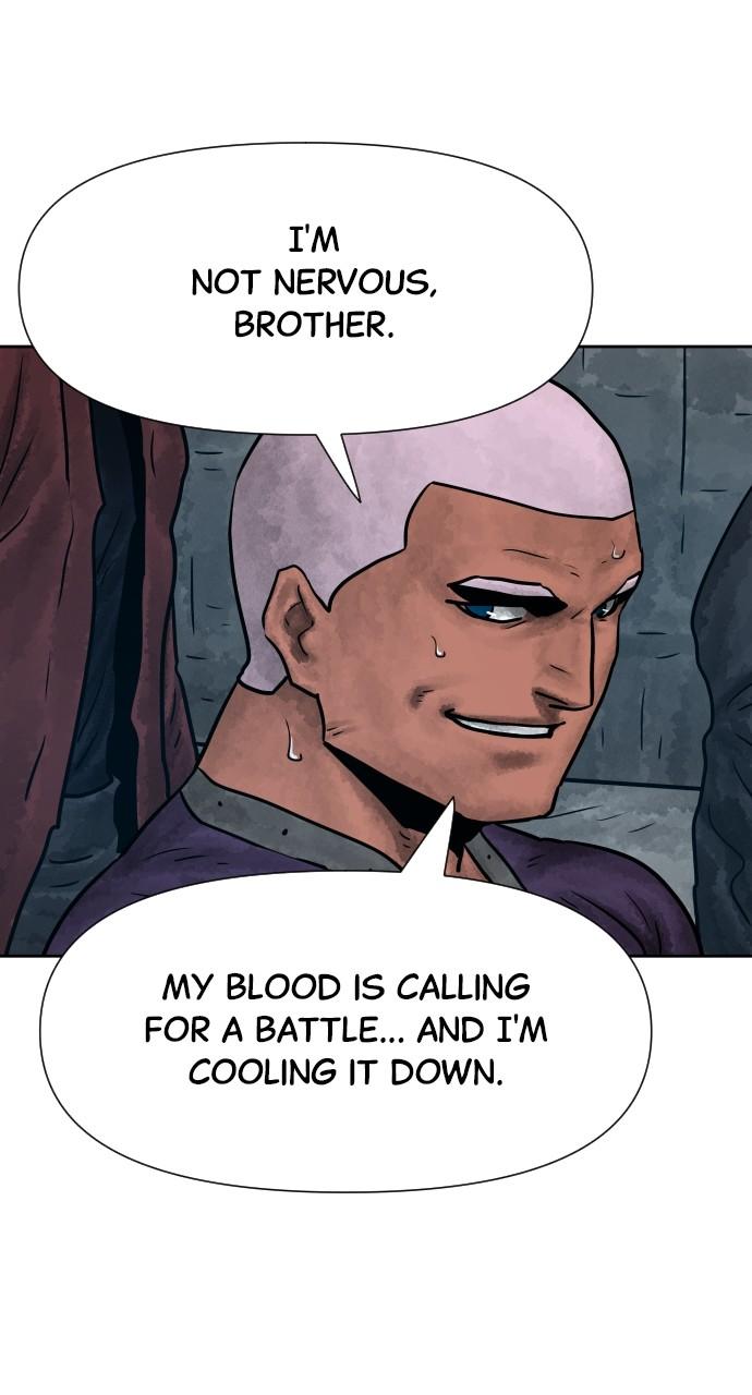 Warrior Executioner Chap 113 - Next Chap 114