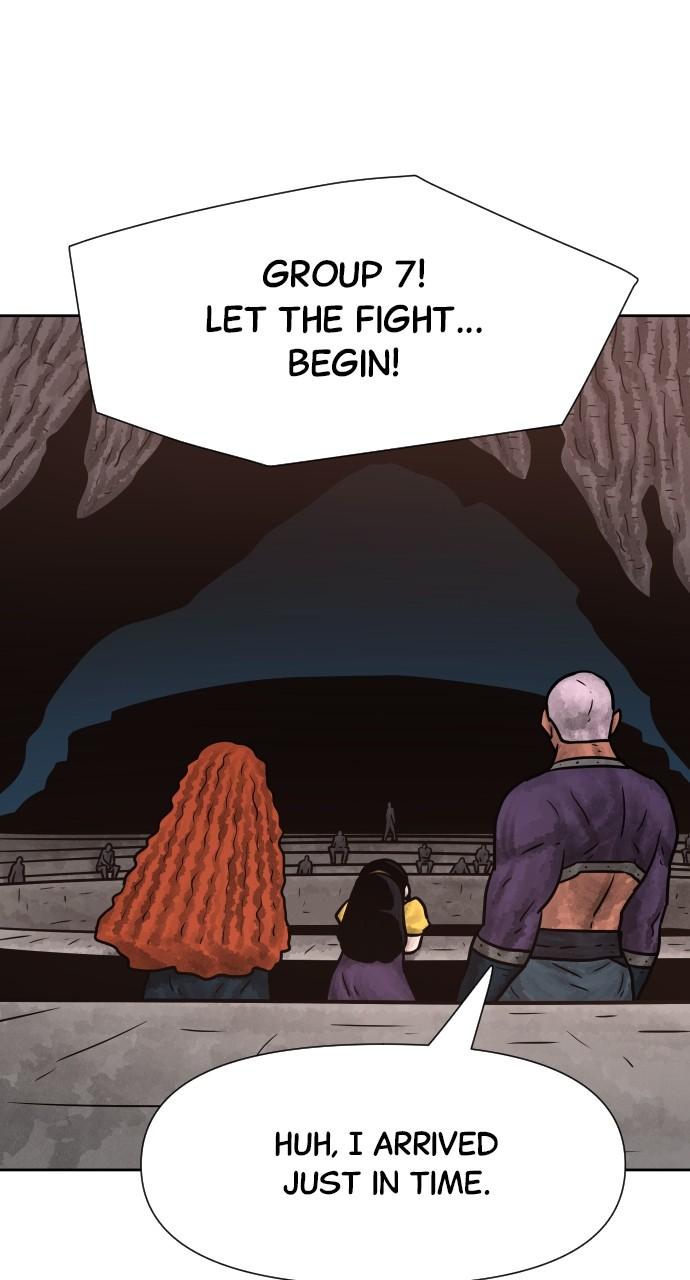 Warrior Executioner Chap 113 - Next Chap 114