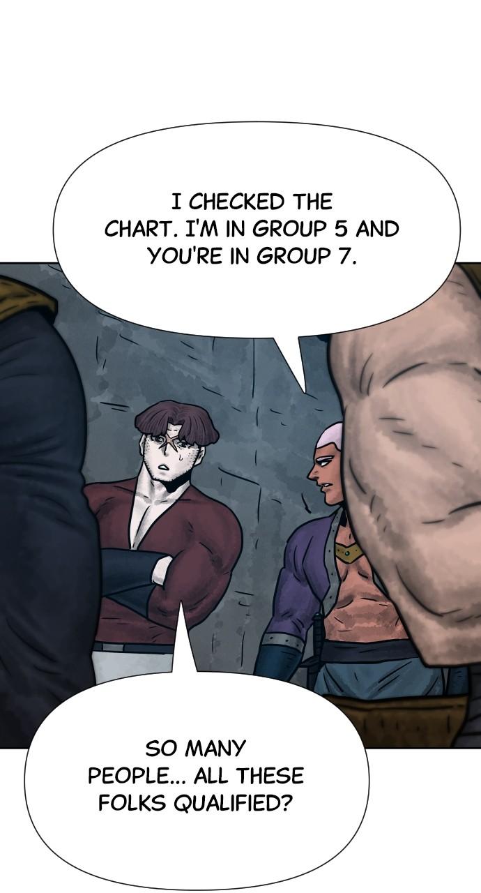 Warrior Executioner Chap 113 - Next Chap 114