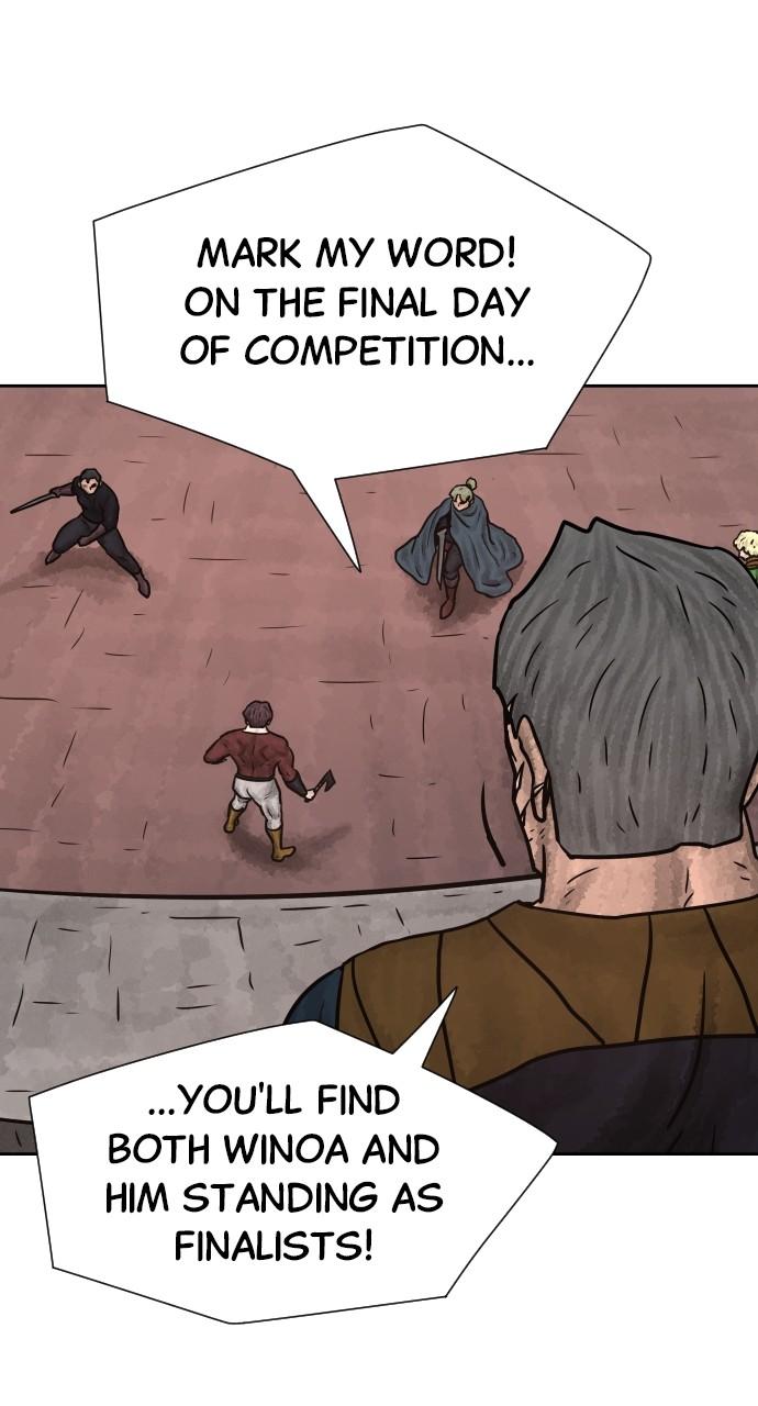 Warrior Executioner Chap 113 - Next Chap 114