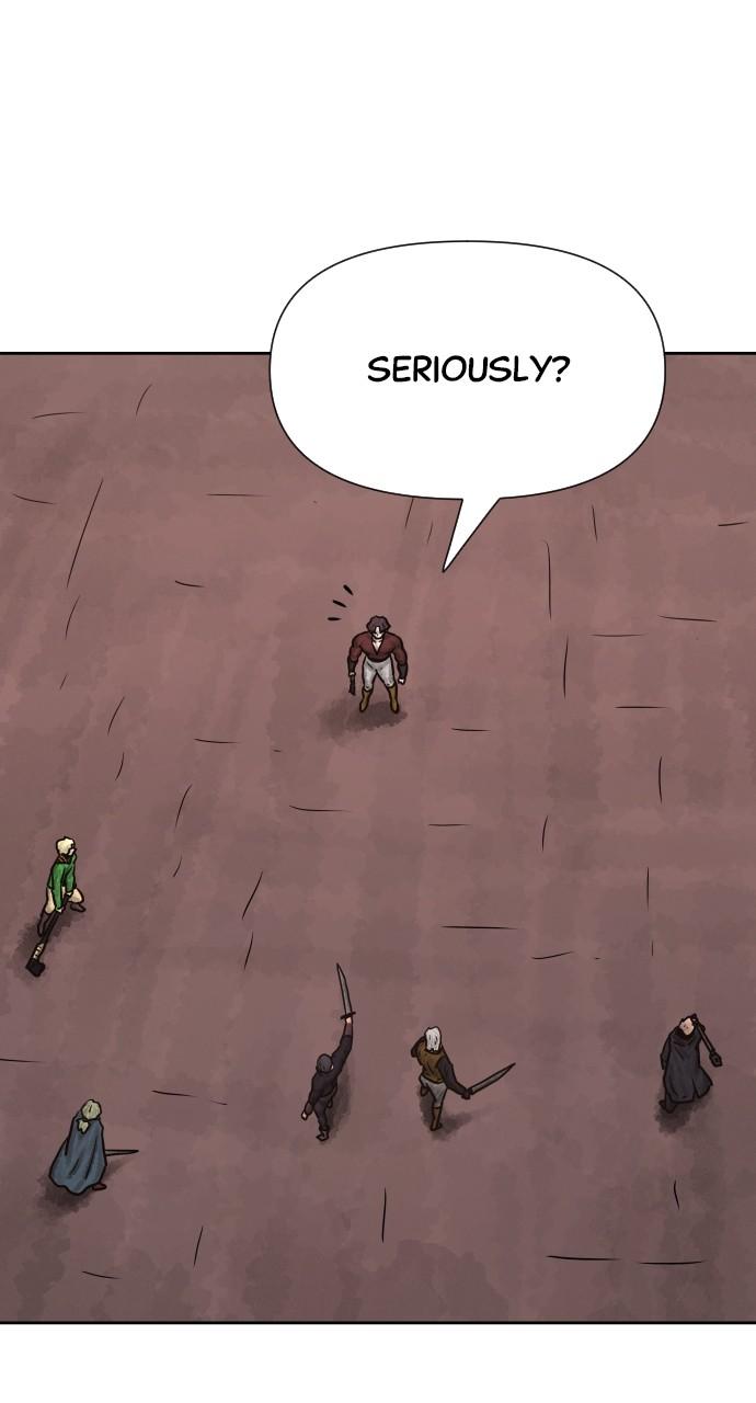 Warrior Executioner Chap 113 - Next Chap 114