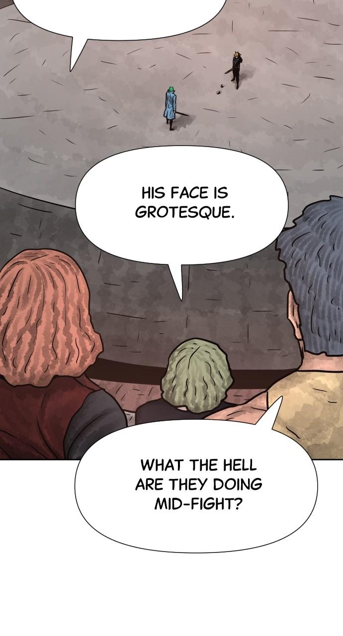 Warrior Executioner Chap 127 - Next Chap 128