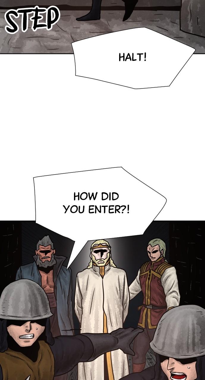 Warrior Executioner Chap 127 - Next Chap 128