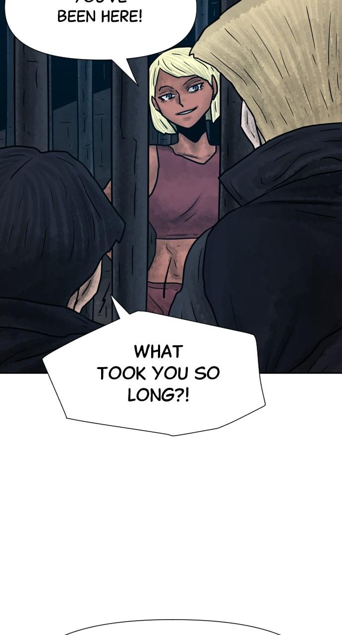 Warrior Executioner Chap 124 - Next Chap 125