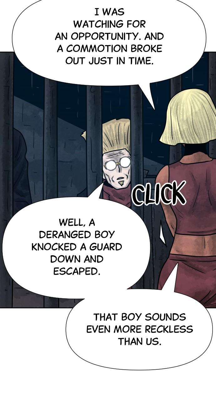 Warrior Executioner Chap 124 - Next Chap 125
