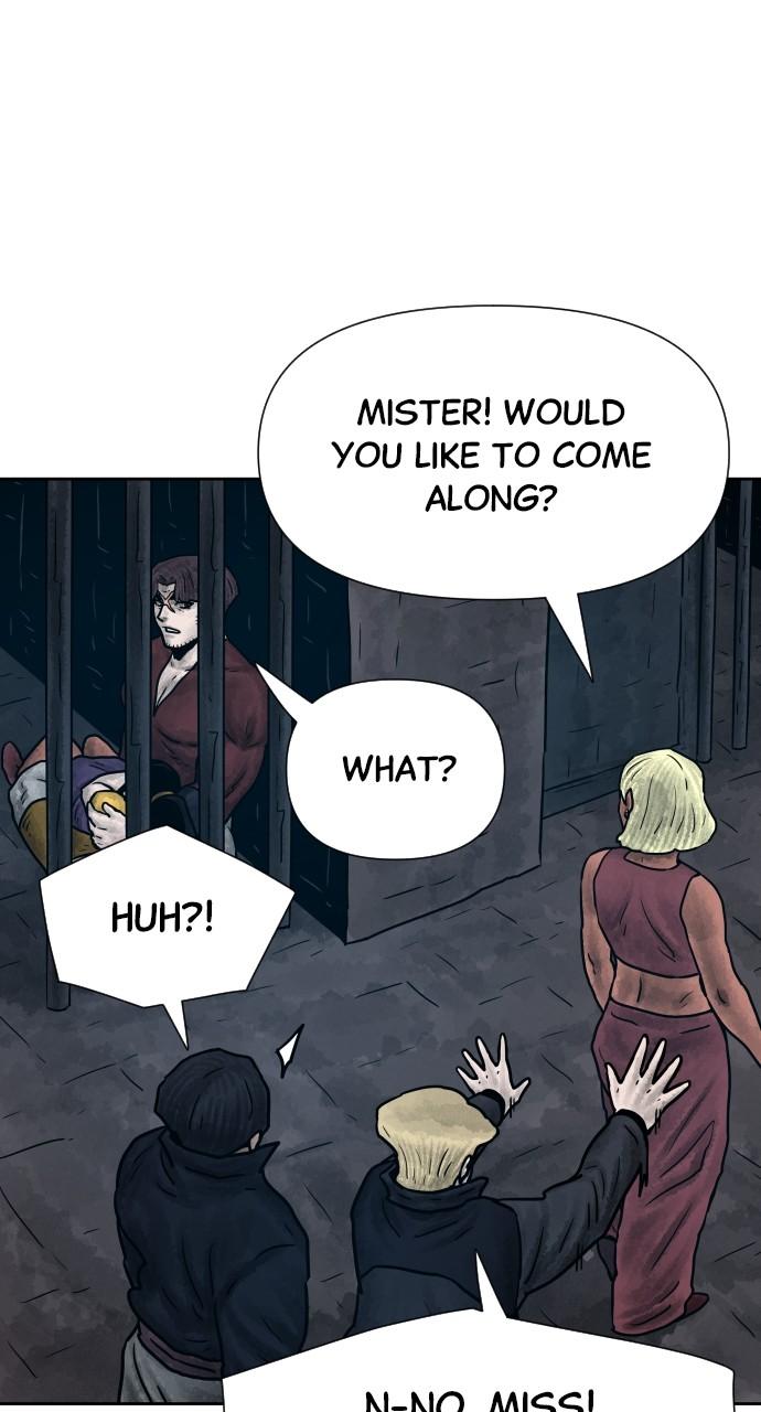 Warrior Executioner Chap 124 - Next Chap 125