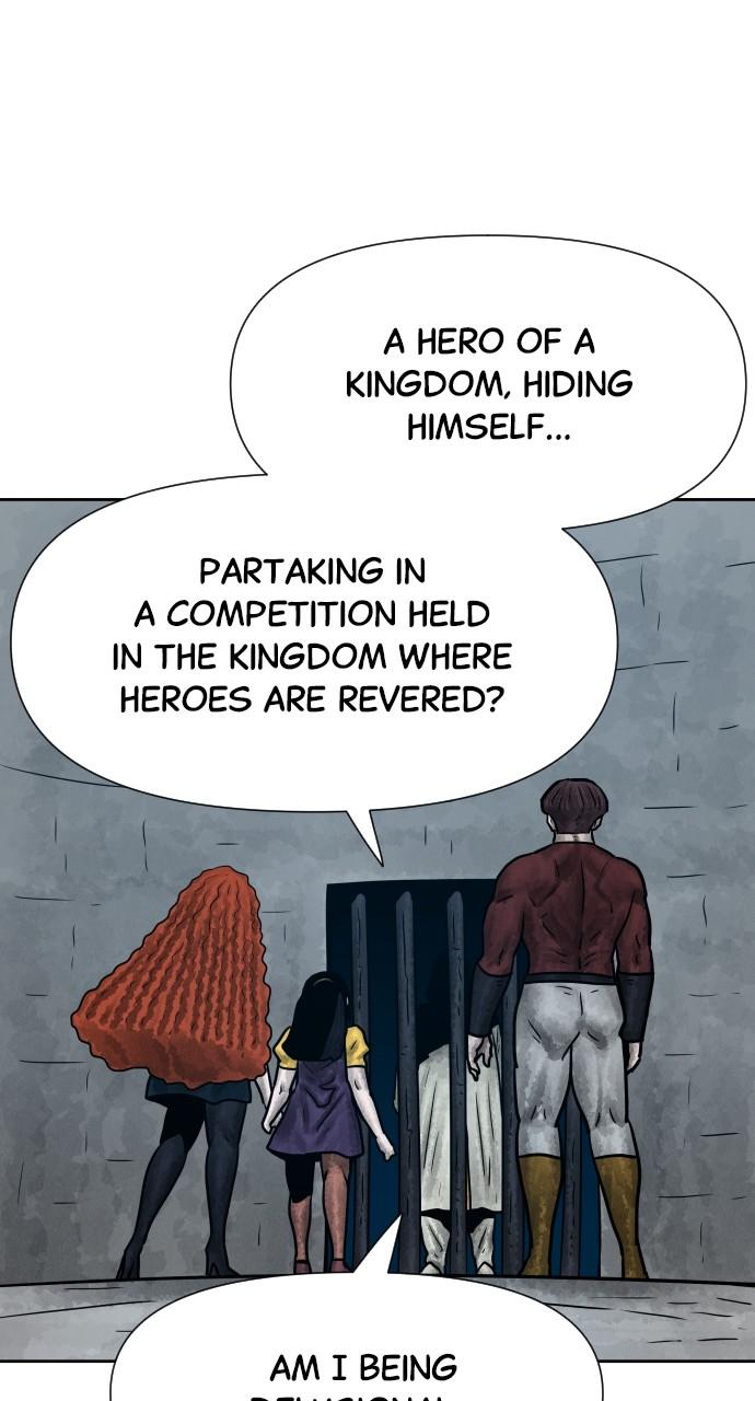 Warrior Executioner Chap 125 - Next Chap 126