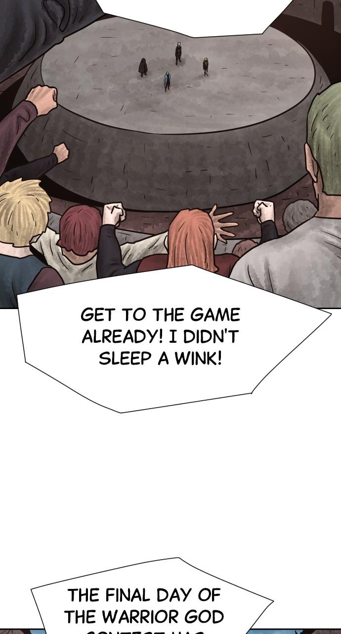 Warrior Executioner Chap 125 - Next Chap 126