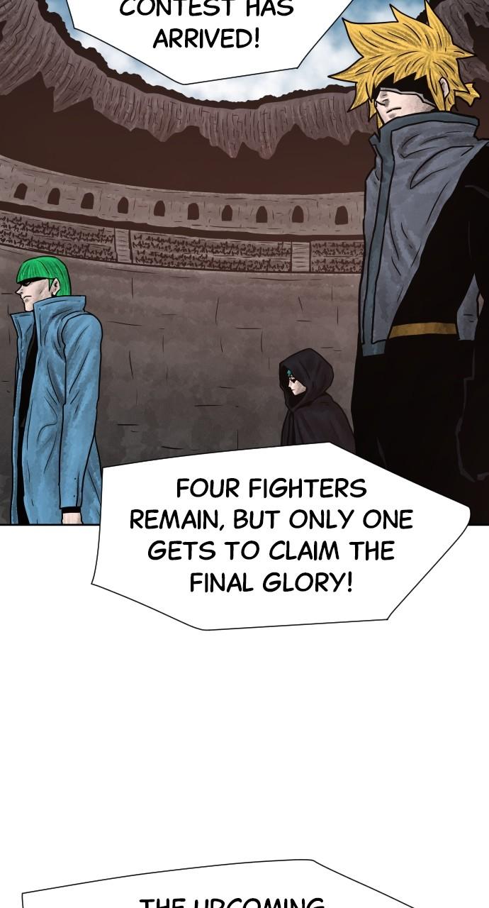 Warrior Executioner Chap 125 - Next Chap 126
