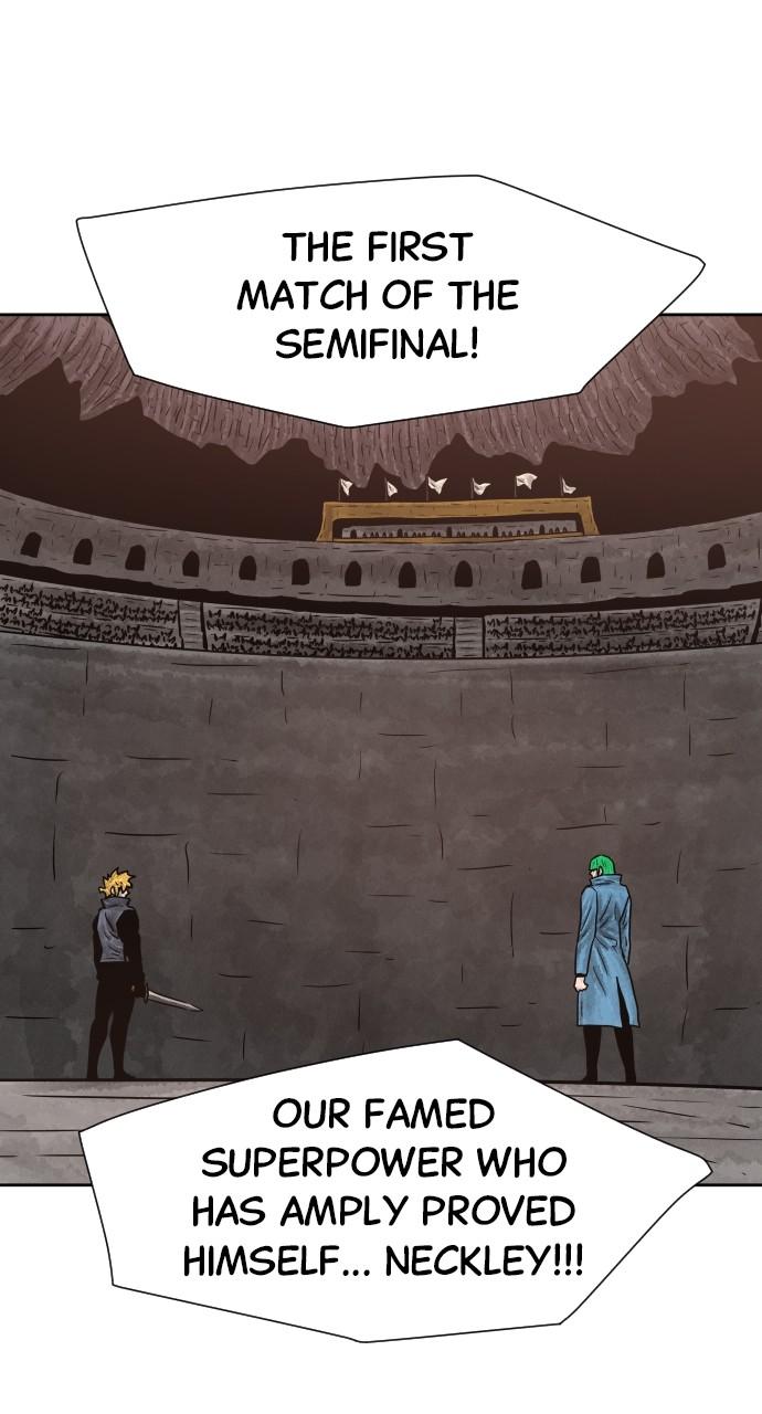 Warrior Executioner Chap 125 - Next Chap 126