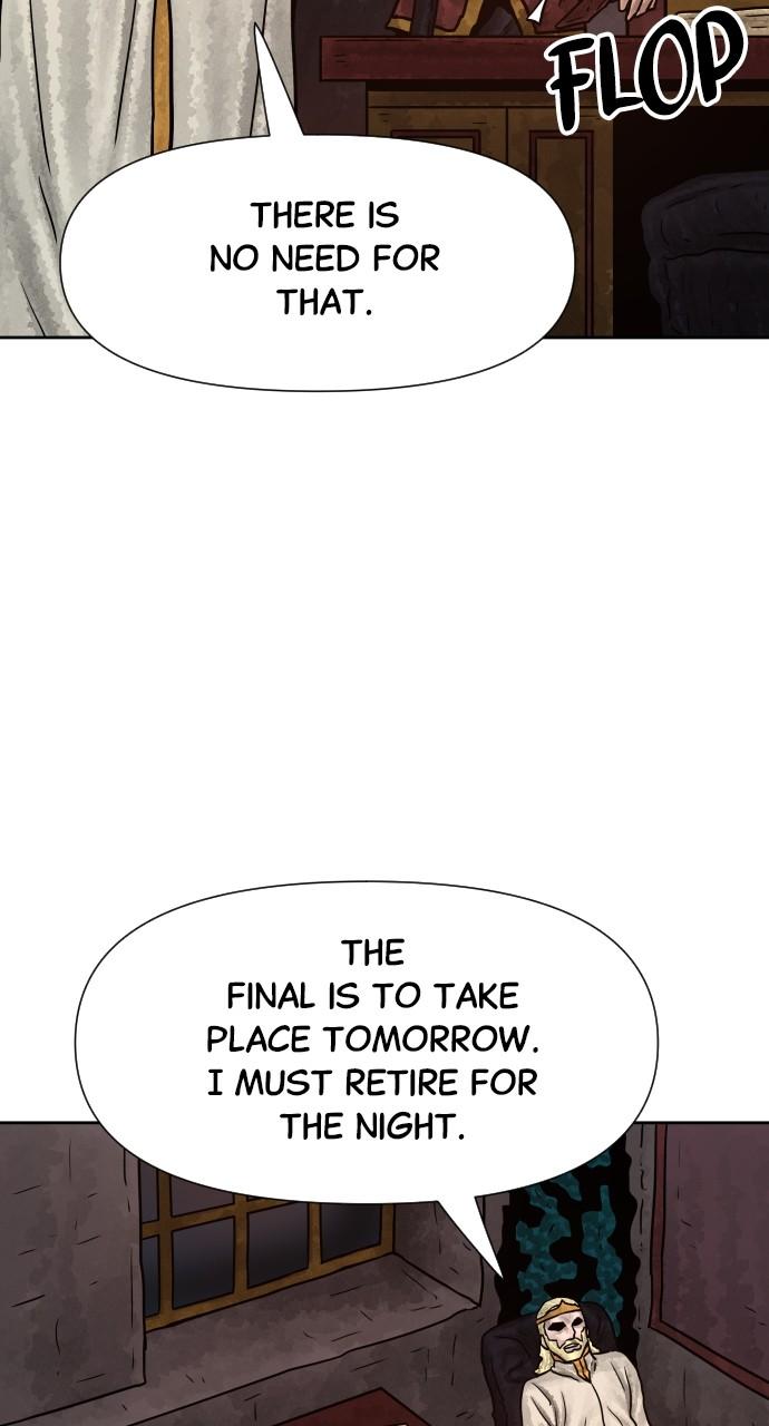 Warrior Executioner Chap 125 - Next Chap 126