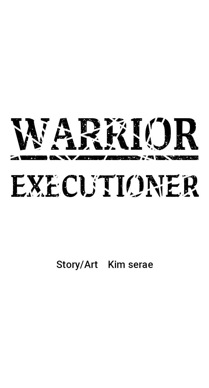 Warrior Executioner Chap 125 - Next Chap 126