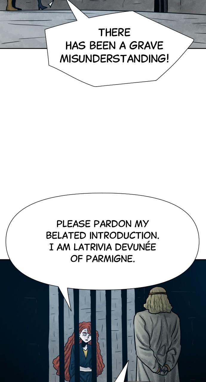 Warrior Executioner Chap 125 - Next Chap 126