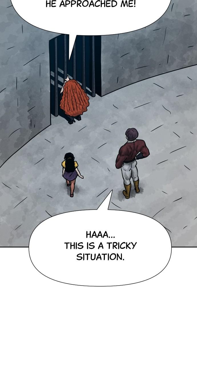 Warrior Executioner Chap 125 - Next Chap 126