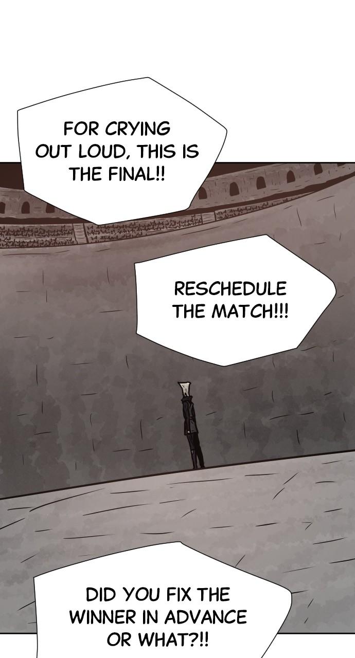 Warrior Executioner Chap 128 - Next Chap 129