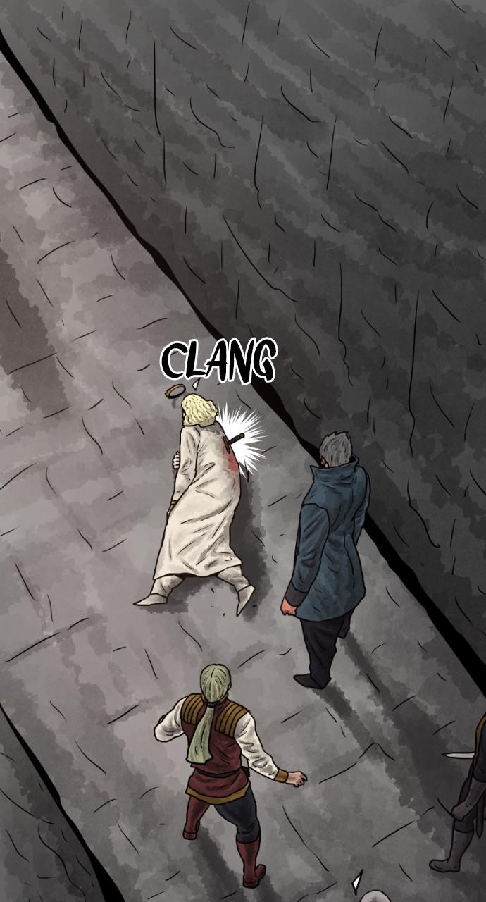 Warrior Executioner Chap 128 - Next Chap 129