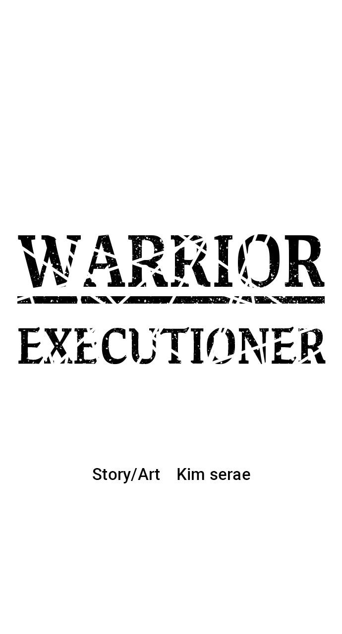 Warrior Executioner Chap 128 - Next Chap 129