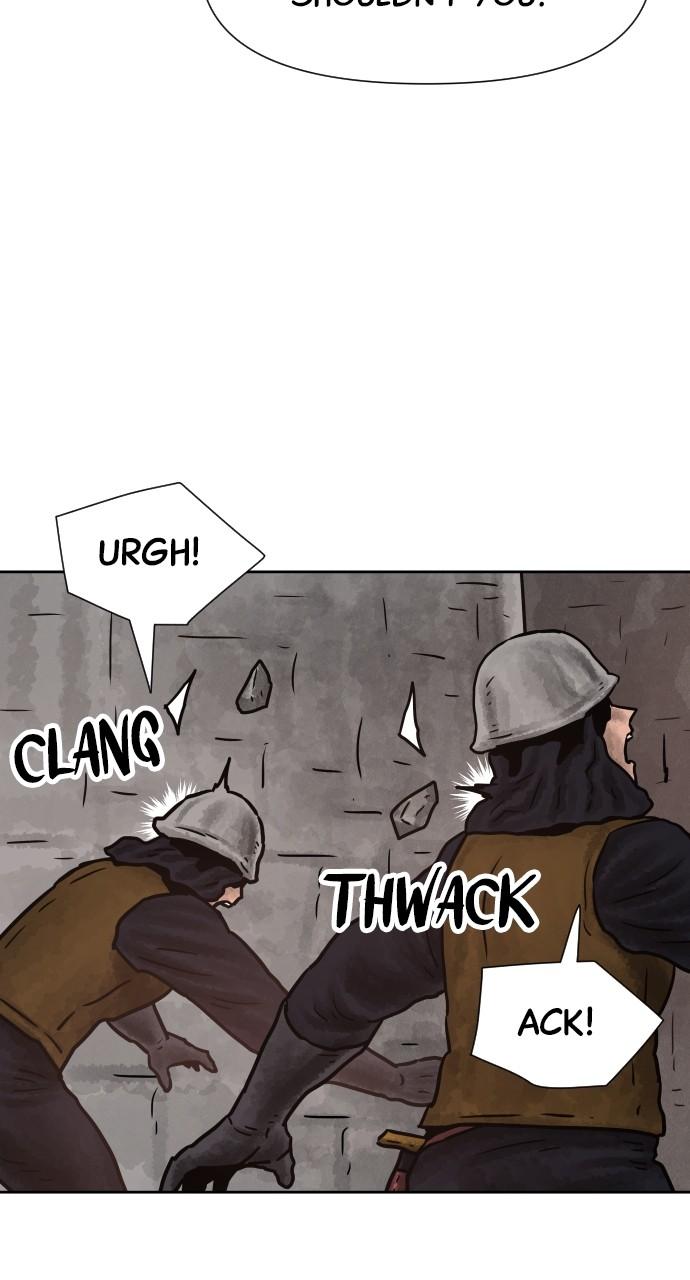 Warrior Executioner Chap 129 - Next Chap 130