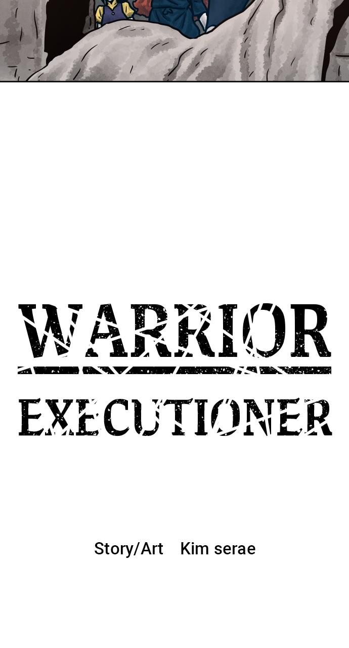 Warrior Executioner Chap 129 - Next Chap 130