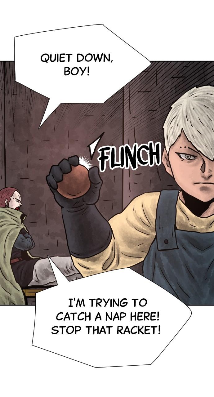 Warrior Executioner Chap 129 - Next Chap 130