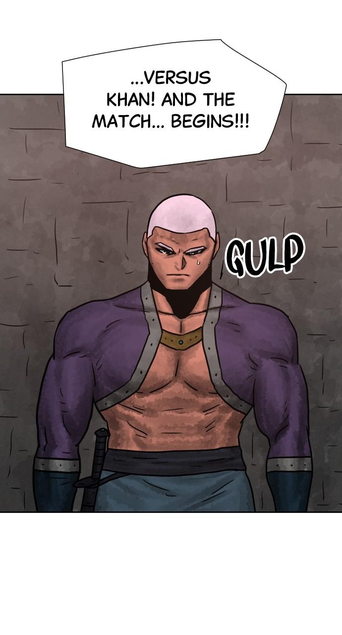 Warrior Executioner Chap 120 - Next Chap 121